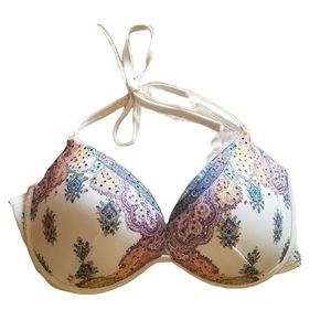 Exquisite Victoria's Secret Swimsuit Top Size 34DD EUC